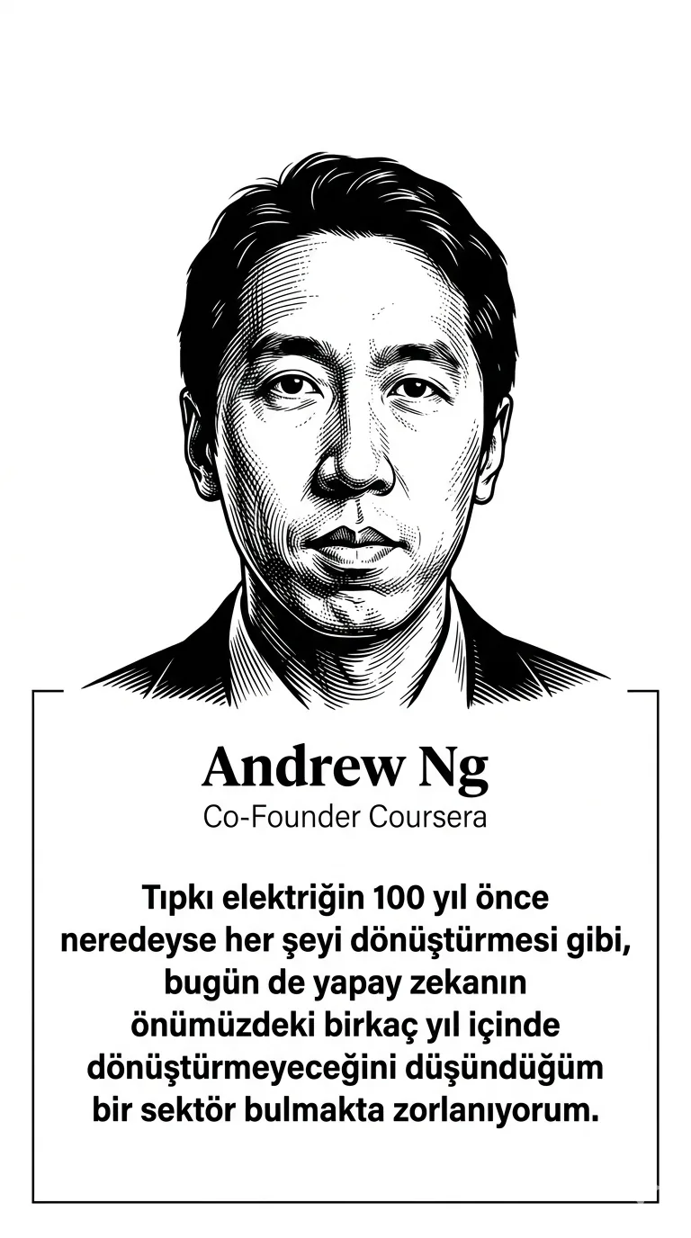 Andrew Ng Quote