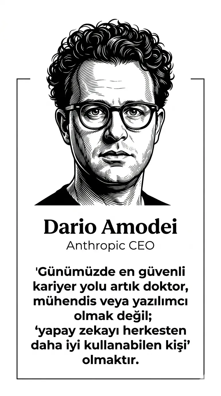 Dario Amodei Quote