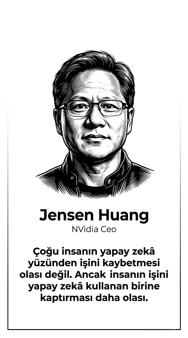 Jensen Huang Quote
