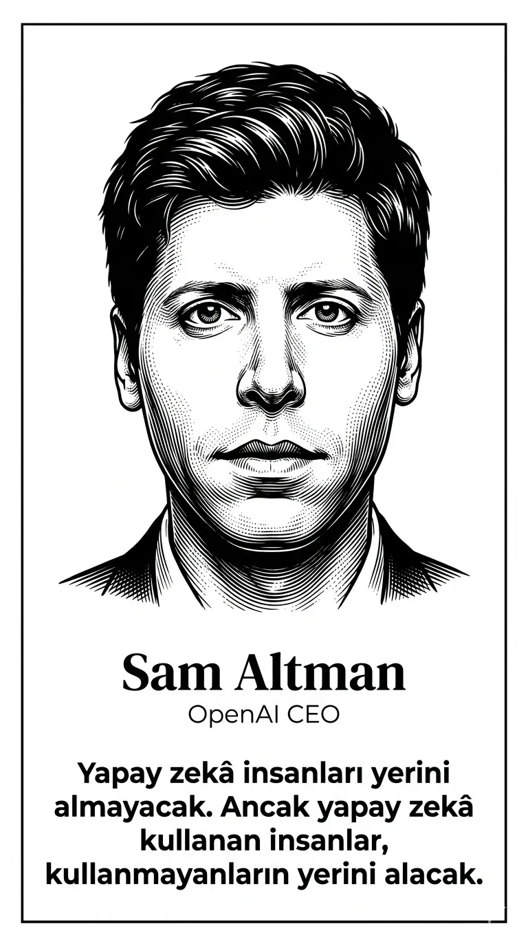 Sam Altman Quote